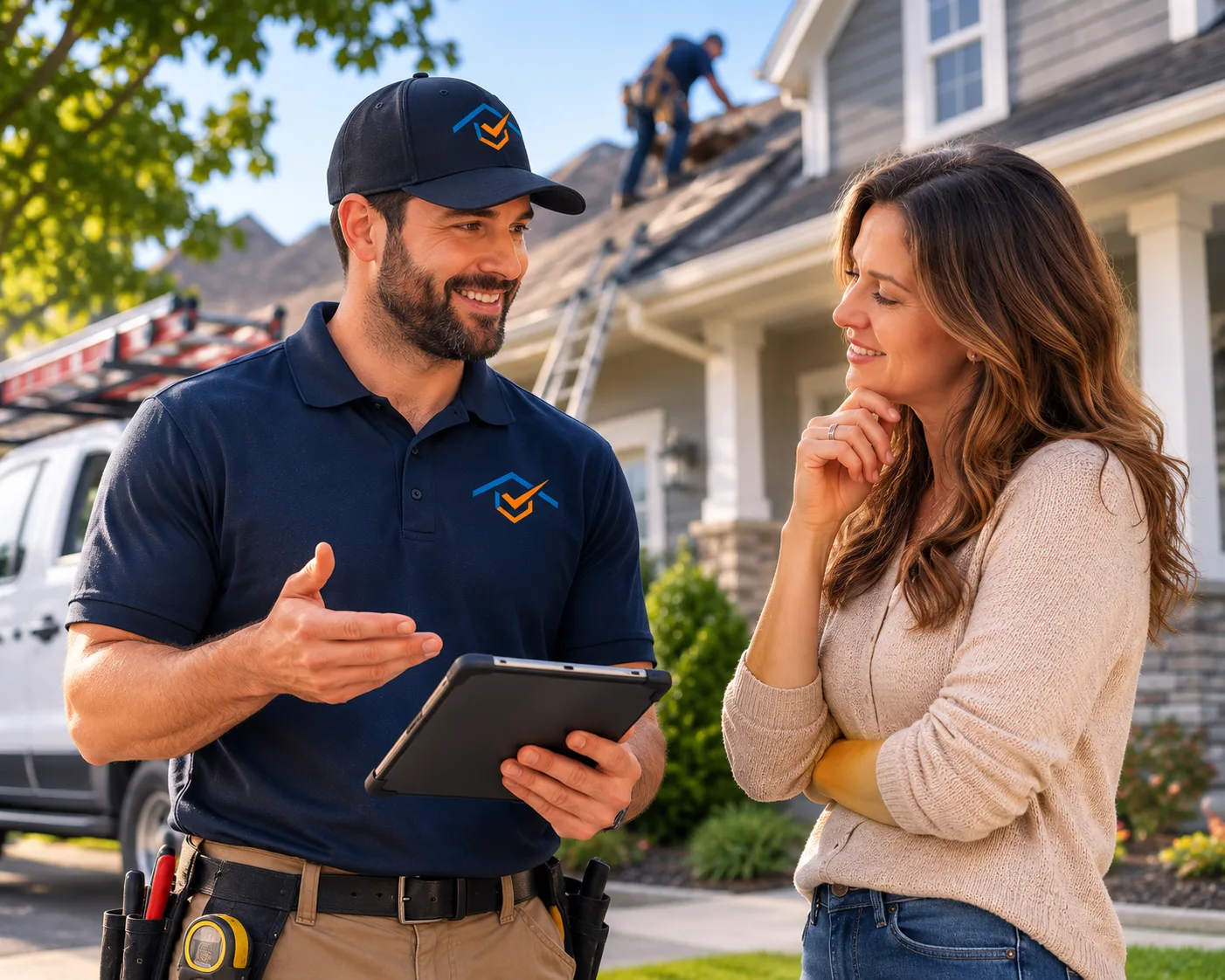 Roof Inspection FAQs in Myra, WV