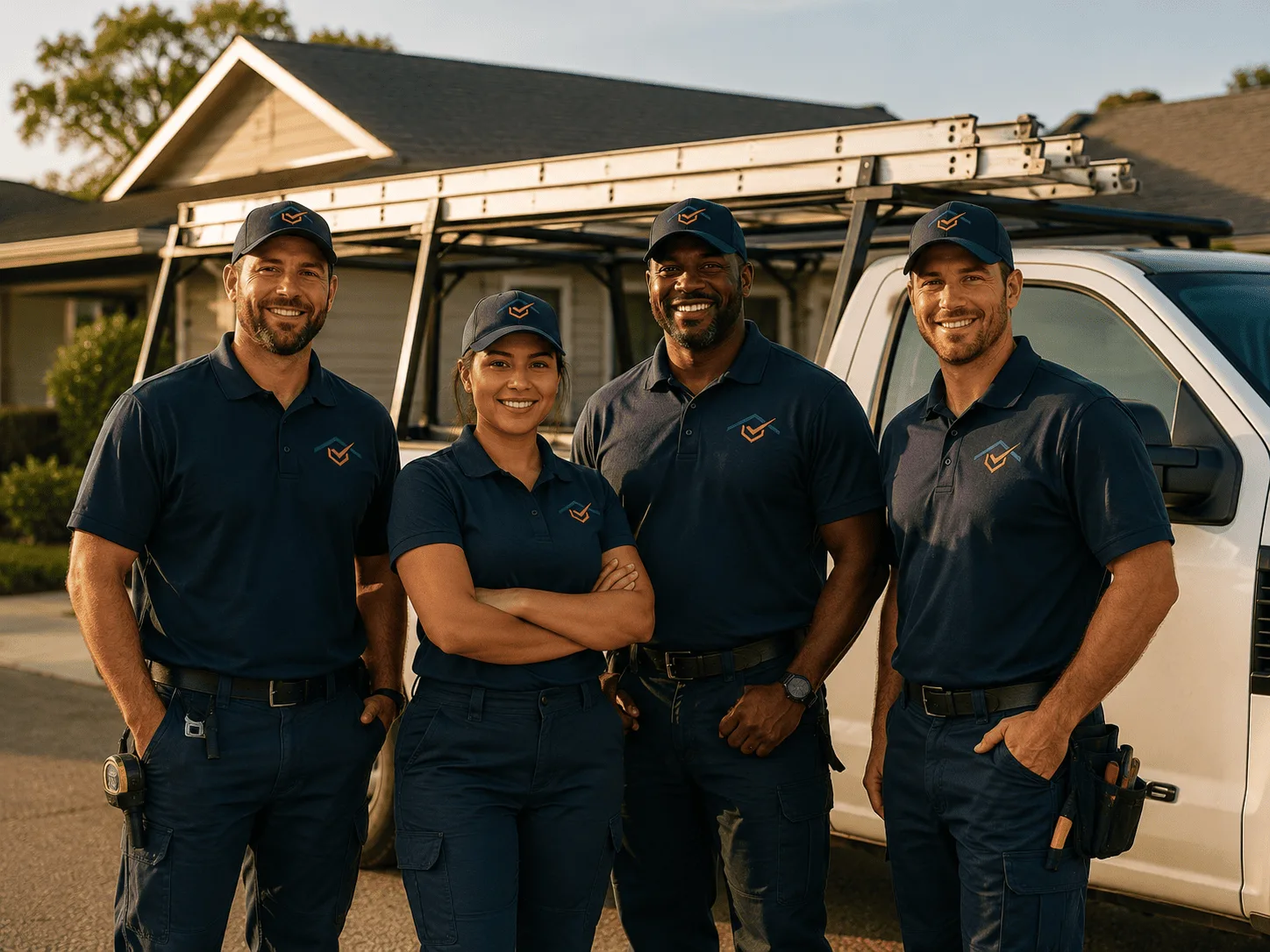 Roof Inspection company in Myra, WV